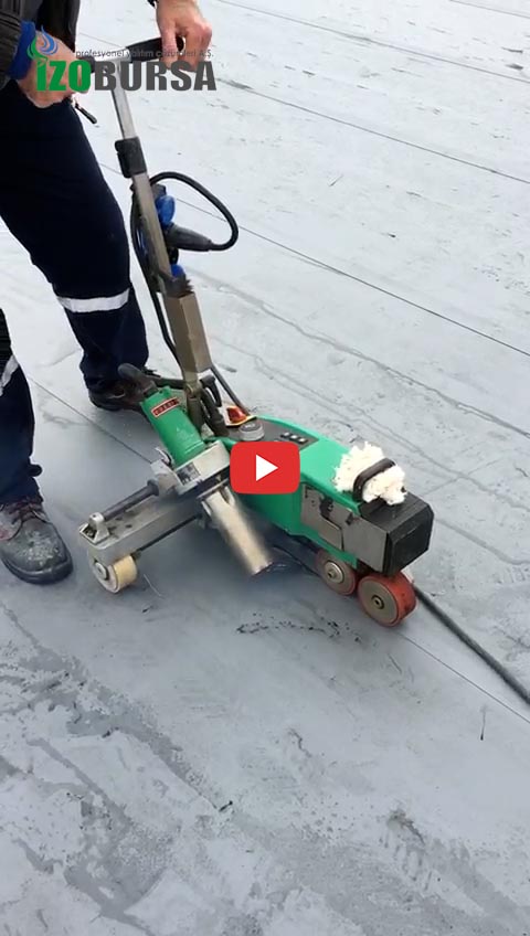 Epdm Epdm Membran Havuz Uygulaması İzobursa